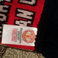 Оригинален чисто нов шал Manchester United / United Kingdom, снимка 4 - Футбол - 34968577