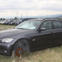 BMW E91 320i - 150 к.с. НА ЧАСТИ, снимка 7 - Автомобили и джипове - 34317986