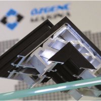 Ъглонабивна машина за алуминиеви профили OZGENC OMRM 136, снимка 3 - Други машини и части - 30854779