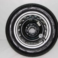 Резервна гума Volvo V40 (1995-2005г.) Волво V 40 / 67.1 / 4x114.3 / 15 цола / джанта, снимка 1 - Гуми и джанти - 35297609