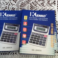 Калкулатори Kenko, снимка 2 - Друга електроника - 30553946