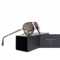 Оригинални мъжки слънчеви очила ZEGNA Couture Titanium xXx -45%, снимка 3 - Слънчеви и диоптрични очила - 39492441