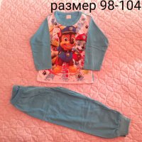 Нови детски пижами , снимка 4 - Детски пижами - 37725184