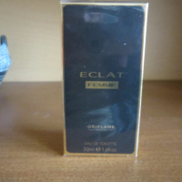 Нова дамска тоалетна вода "Eclat Femme" на Орифлейм, снимка 1 - Дамски парфюми - 44765519