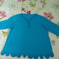 Дамски блузи , снимка 3 - Блузи с дълъг ръкав и пуловери - 42858720
