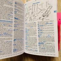 Речник - Oxford Wordpower Dictionary for learners of English, CD - 794 стр. Състояние отлично, 60 лв, снимка 4 - Учебници, учебни тетрадки - 40013965