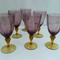 антикварни чаши, снимка 1 - Антикварни и старинни предмети - 31029358