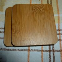 продавам Дървена бамбукова табличка, снимка 3 - Декорация за дома - 39466879