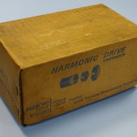 Вълнов редуктор Harmonic Drive Systems INC FB-25-100-2BL3, снимка 12 - Резервни части за машини - 36762736