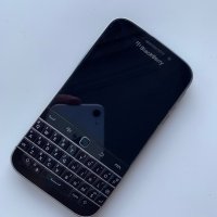 ✅ BlackBerry  🔝 Classic Q20, снимка 1 - Blackberry - 37856373