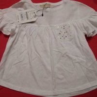 Нови Zara 110,116, снимка 2 - Детски Блузи и туники - 32078215