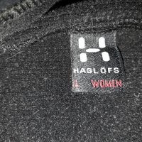 Haglofs Stem Q Jacket Brimstone (L) дамско горнище, снимка 7 - Спортни екипи - 31416559