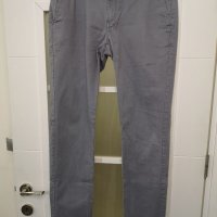 LC Waikiki мъжки сив панталон 31/33 slim fit, снимка 3 - Панталони - 39377693