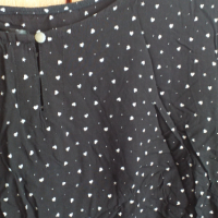 Дамска блуза с мека материя, снимка 3 - Блузи с дълъг ръкав и пуловери - 44793959