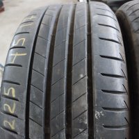 2бр.летни BRIDGESTONE 225/45/17 DOT0220-ЦЕНАТА Е ЗА БРОЙ, снимка 3 - Гуми и джанти - 42801528