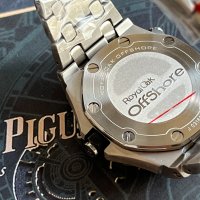 AUDEMARS PIGUET Royal Oak OFFSHORE DIVER бонус каишка клас 6А+, снимка 8 - Мъжки - 37308049