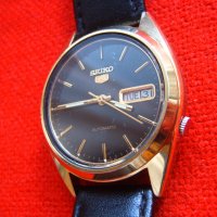 Seiko 5 automatic  мъжки ръчен часовник , снимка 1 - Мъжки - 39375622