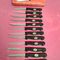 12 бр. японски ножчета 18.5 см, снимка 2 - Аксесоари за кухня - 35469114