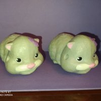 Zhu Zhu Pets Hamster - Лот 2 хамстера Зу Зу, снимка 4 - Фигурки - 30718720