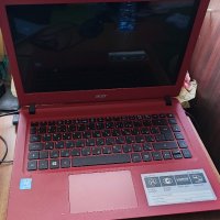 Продава лаптоп Acer ES14 ES1-432-C36A N3350 4GB 320HDD бартер, снимка 2 - Лаптопи за дома - 42358543