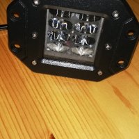 LED фарове за мъгла за вграждане, автомобили,джипове,Offroad Камион Lada Niva Atv Лодка UTV,, снимка 6 - Аксесоари и консумативи - 44438606