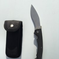  сгъваем KUKRI нож COLD STEEL RAJAH II  , снимка 3 - Ножове - 29179234