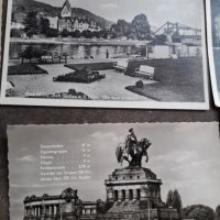 Колекция немски черно бели пощенски картички , снимка 5 - Колекции - 31432346