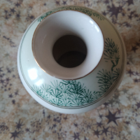 Стара китайска ваза, снимка 3 - Вази - 44611251
