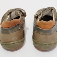 PONKI Понки Детски Кожени Сандали обувки Естествена Кожа 24-25 15.5см, снимка 4 - Детски сандали и чехли - 42652202
