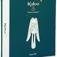 Нова детска играчка Kaloo Lapinoo бебешко зайче Подаръчна кутия K972206, снимка 4 - Други - 42489061