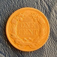 Продавам Американски USA центове монети, снимка 2 - Нумизматика и бонистика - 13551705