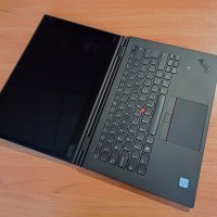 14'QHD IPS Touch  Lenovo Yoga Core™i7-8th/16GB DDR4/512GB SSD NVMe, снимка 3 - Лаптопи за дома - 44325530