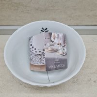 Dining Mix & Match висока купа 'Tendrils' от серия Dining - дизайн на колелца, снимка 9 - Съдове за готвене - 38916239