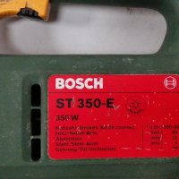 Прободен трион BOSCH ST 350-E, снимка 6 - Други инструменти - 29252524