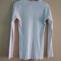 Красива блузка, снимка 4 - Блузи с дълъг ръкав и пуловери - 30131593