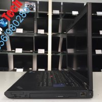  Лаптоп LENOVO ThinkPad T520 - 195лв. - Бургас ТЕРПОТЕХ, снимка 3 - Лаптопи за работа - 42086622