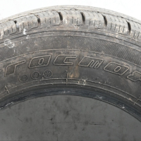 Зимни гуми TRACMAX ICE-PLUS в размер 235-65-17, DOT 3720 (2 бр.), снимка 7 - Гуми и джанти - 44751444