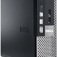 Компютър Dell OptiPlex 7010, Intel Core i3 3240 3.4GHz, 4GB, 320GB, снимка 3 - Работни компютри - 32071143