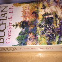 Consider the Lily - Elizabeth Buchan, снимка 5 - Художествена литература - 38650513
