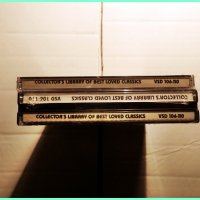 CD(5CDs) - Best Loved Classics, снимка 3 - CD дискове - 30907559