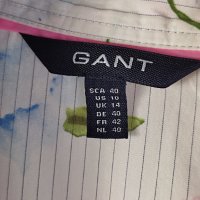 Gant blouse D40 F42 , снимка 4 - Ризи - 39477789