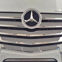  Комплект декорация за предна решетка на Мерцедес Mercedes Actros MP4, снимка 1 - Аксесоари и консумативи - 35613158