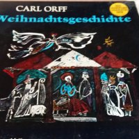CARL ORF, снимка 1 - Грамофонни плочи - 31599715