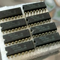Чипове  RAM памет за Правец8 и Правец16 - 4116, 41256, 4464 (отстъпки), снимка 1 - Други - 37659973