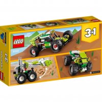 LEGO® Creator 31123 - Офроуд бъги, снимка 2 - Конструктори - 39432060