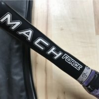 Wilson Mach Force тенис ракета, снимка 3 - Тенис - 31729827
