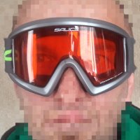 Очила-маска за сноуборд,ски Salice, снимка 4 - Зимни спортове - 42707645