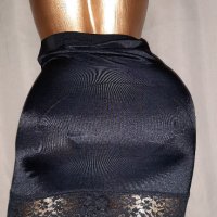 М Черна моделиращо бельо/ пола/ със зашита бикина , снимка 5 - Бельо - 36831296