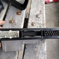 Комфорт Модул за БМВ Е39, BMW E39  8 372 874 , снимка 4 - Части - 44462280