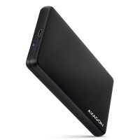 Външна Кутия за Хард диск 2.5" HDD/SSD USB3.2 Gen 1 - SATA 6G, UASP Axagon EE25-SL, снимка 1 - Други - 36835908